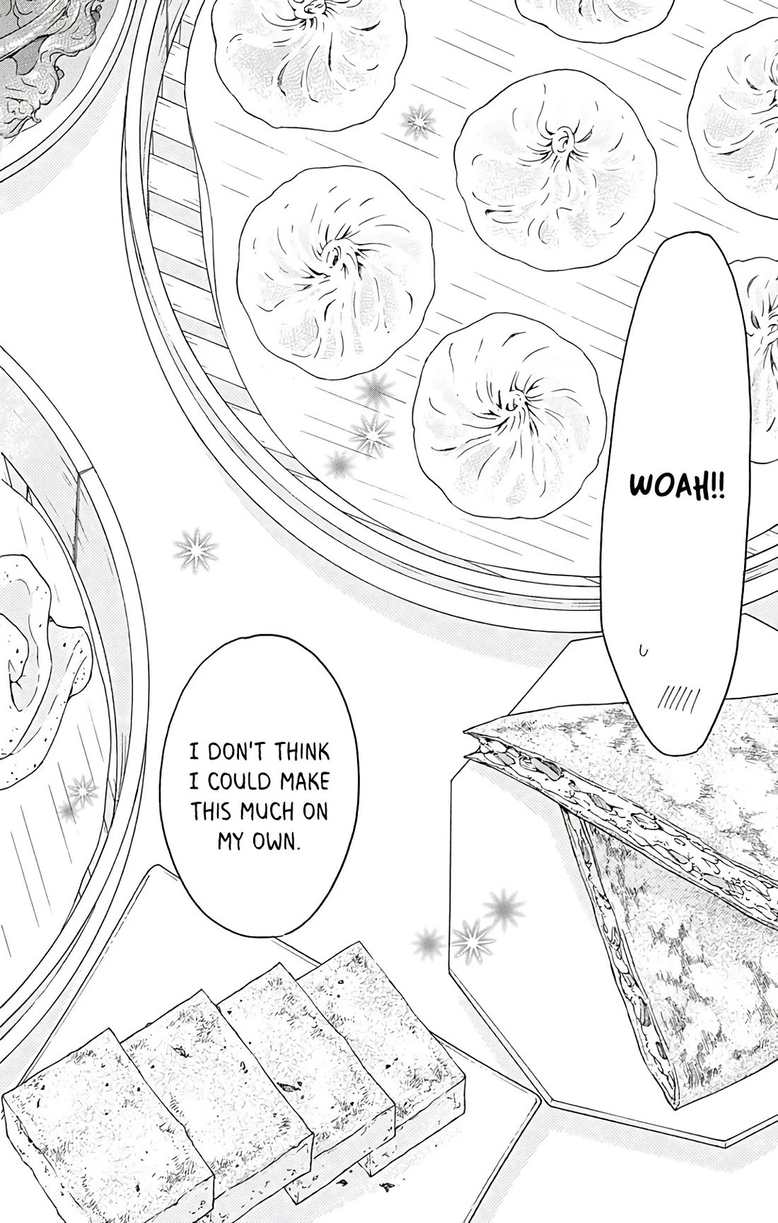 Bread & Butter Chapter 20 page 41 - Chapter 20: Chinese-style Bread