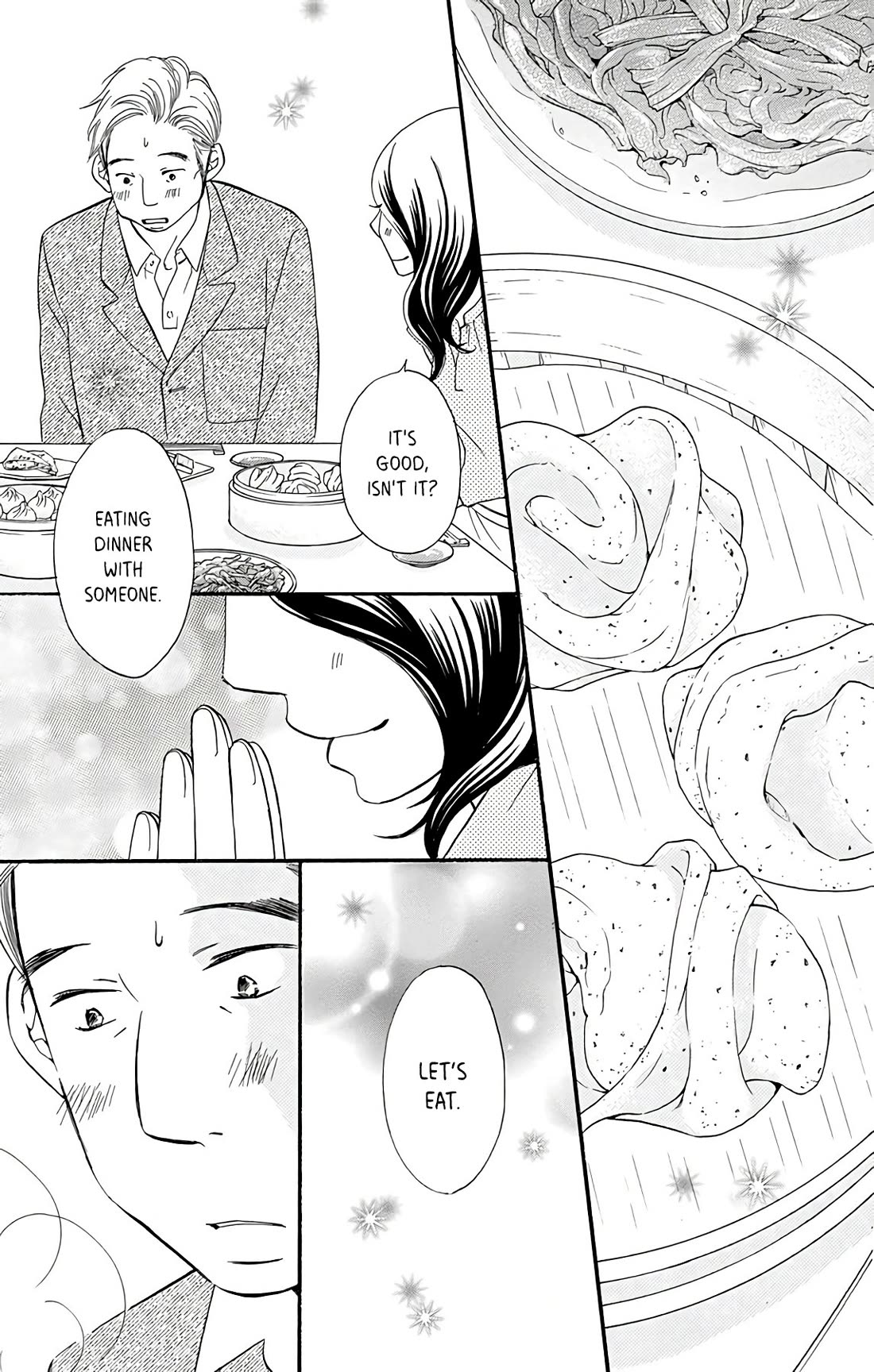Bread & Butter Chapter 20 page 42 - Chapter 20: Chinese-style Bread
