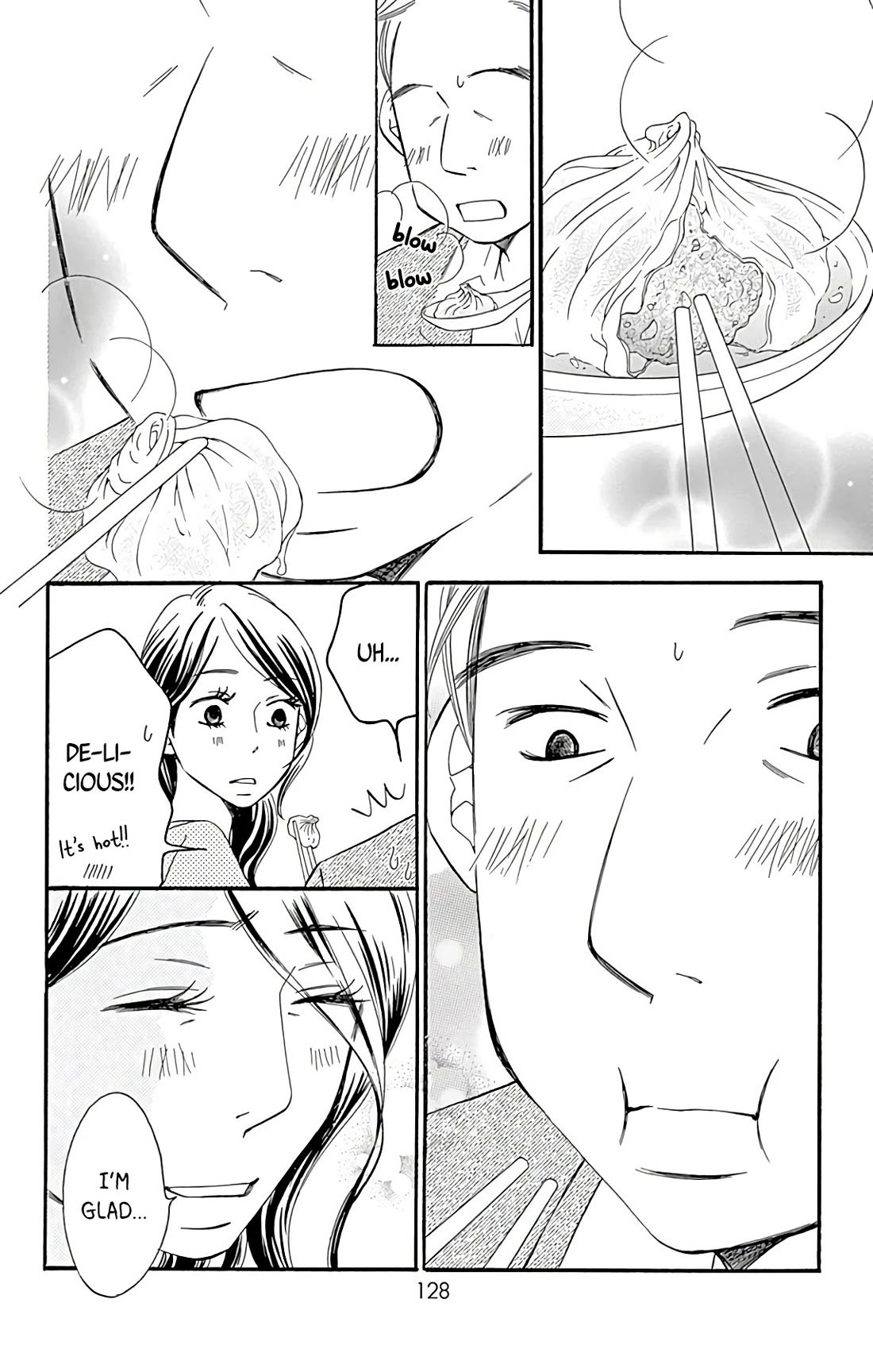 Bread & Butter Chapter 20 page 43 - Chapter 20: Chinese-style Bread