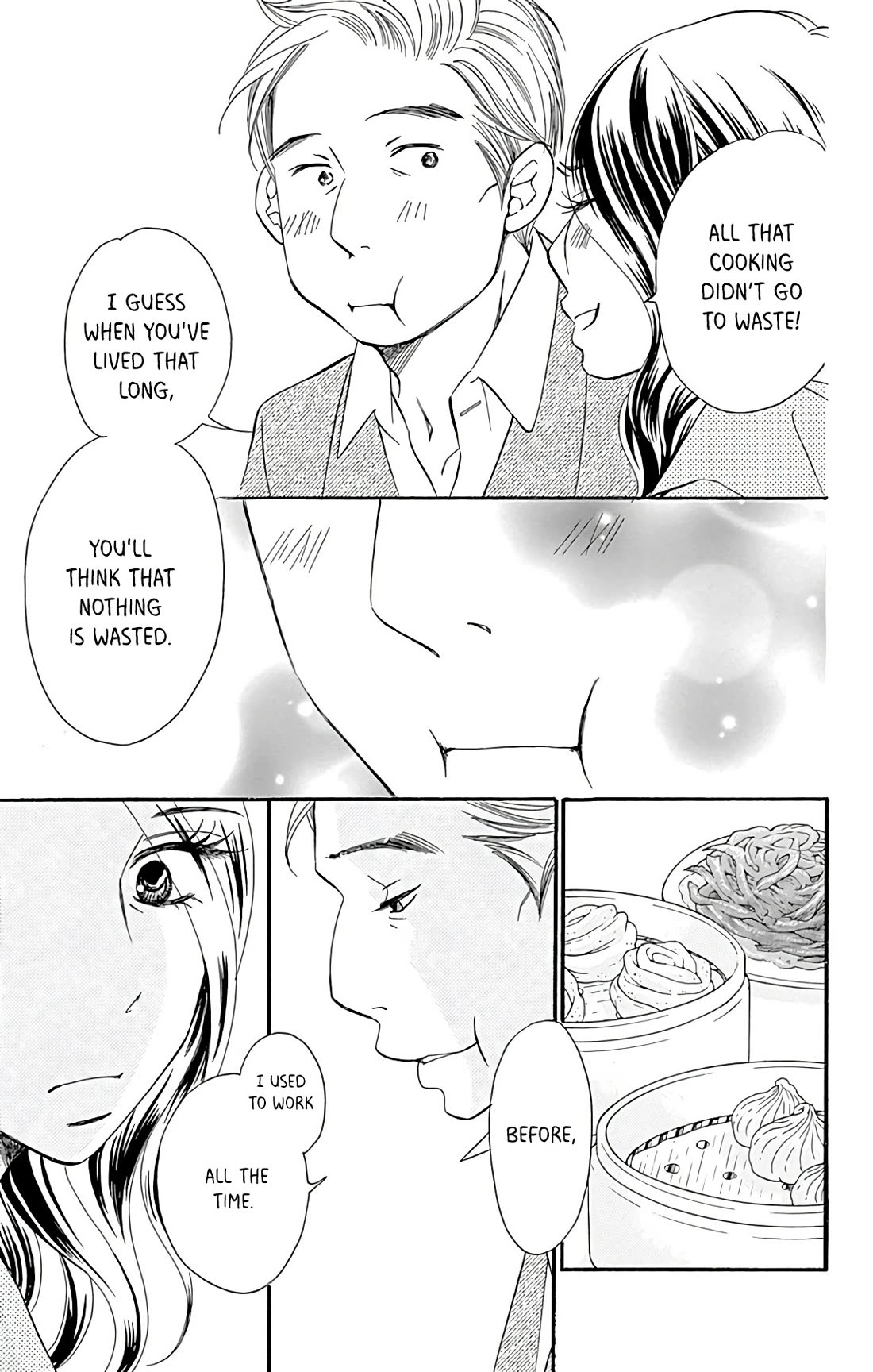 Bread & Butter Chapter 20 page 44 - Chapter 20: Chinese-style Bread