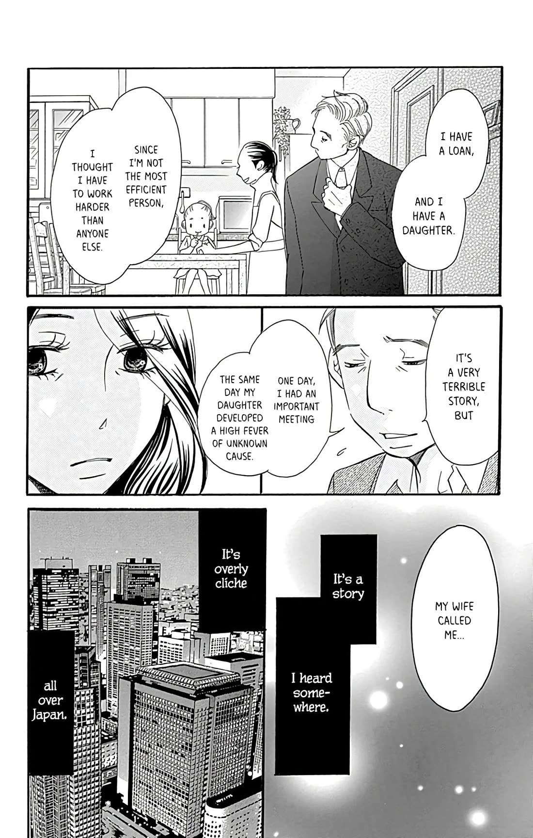 Bread & Butter Chapter 20 page 45 - Chapter 20: Chinese-style Bread