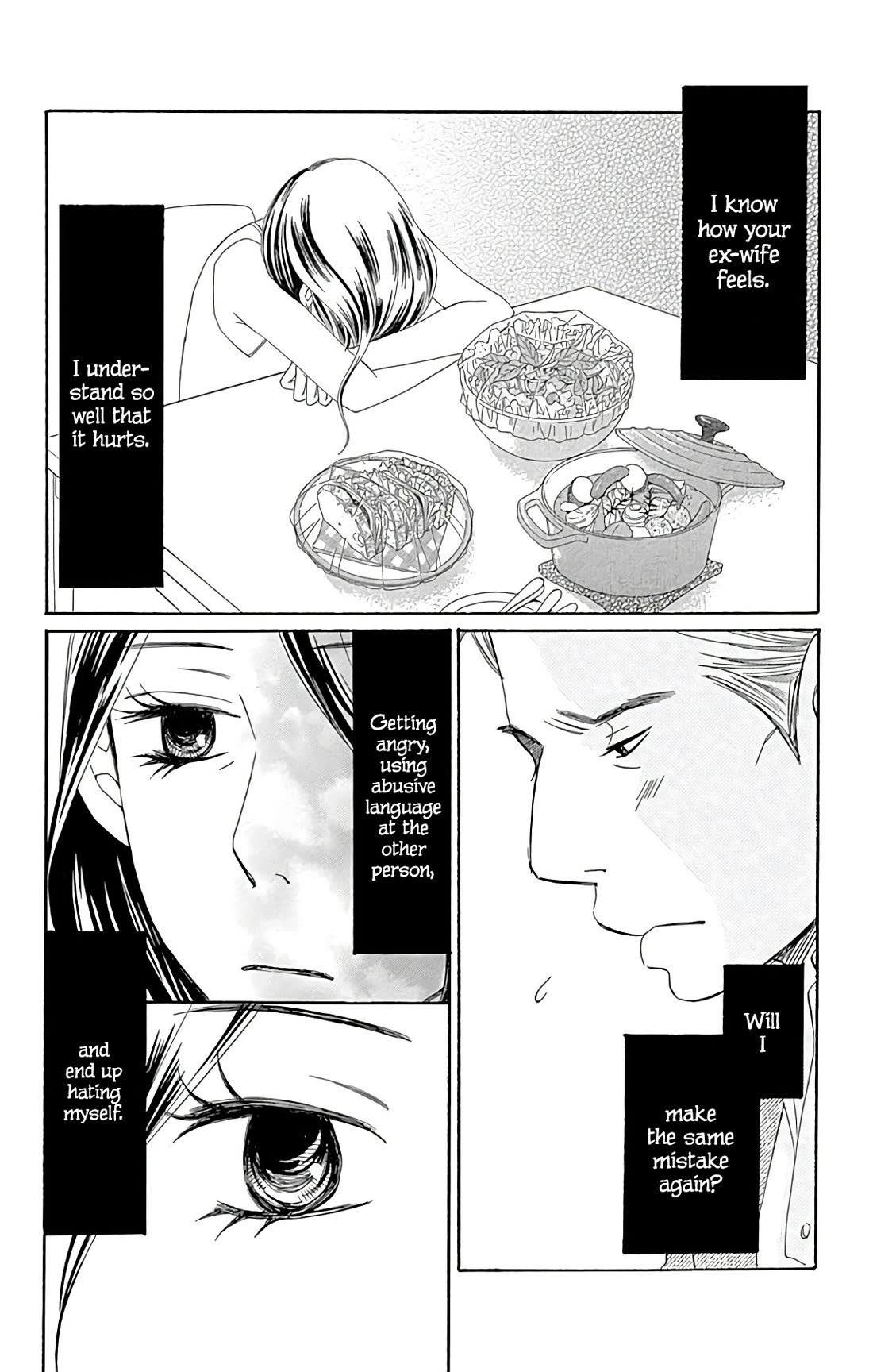 Bread & Butter Chapter 20 page 47 - Chapter 20: Chinese-style Bread