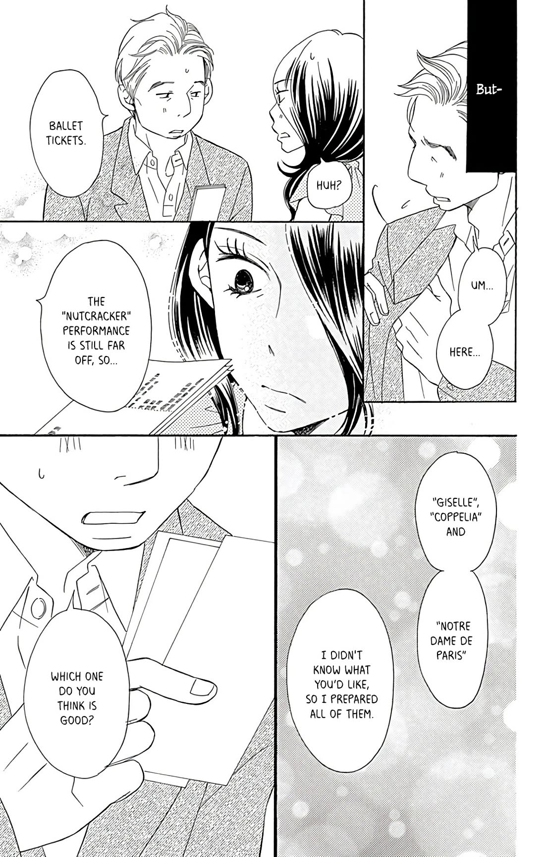 Bread & Butter Chapter 20 page 48 - Chapter 20: Chinese-style Bread