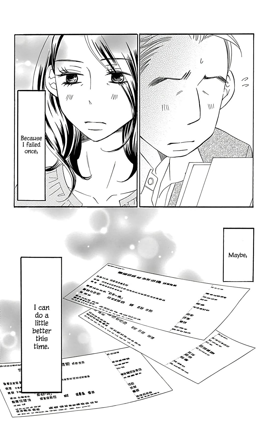 Bread & Butter Chapter 20 page 49 - Chapter 20: Chinese-style Bread