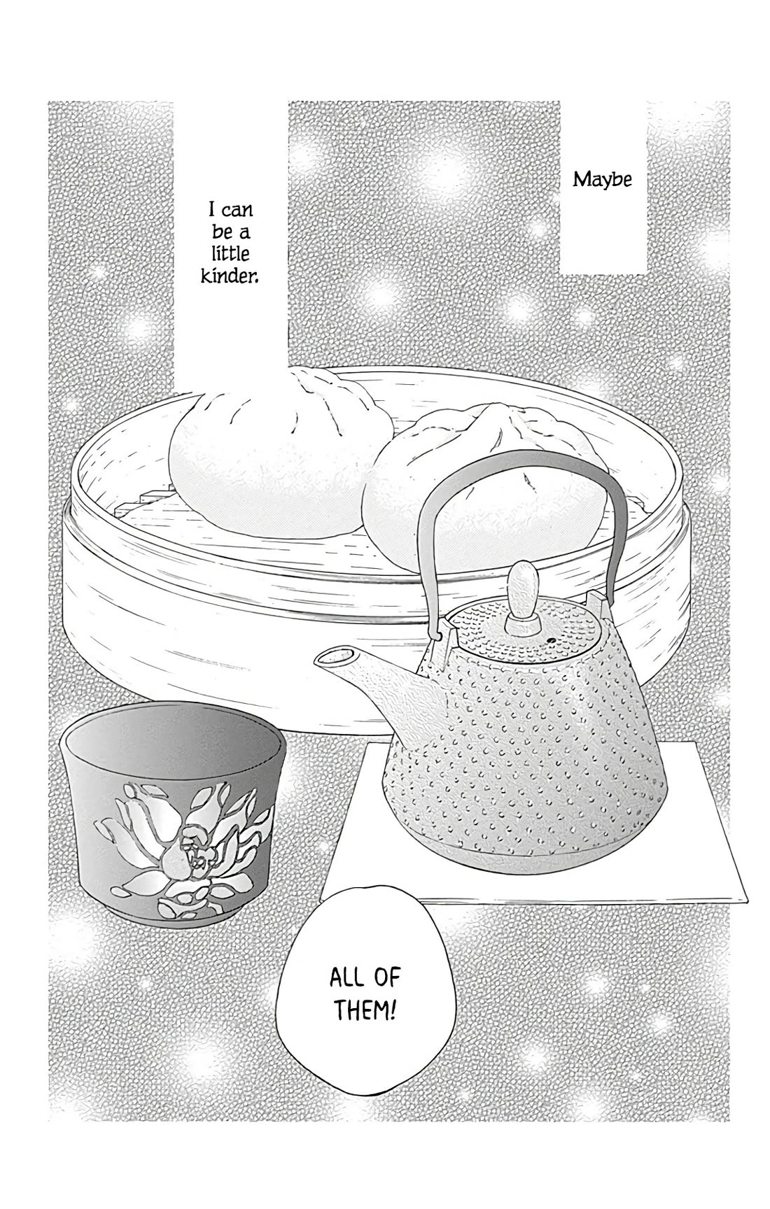 Bread & Butter Chapter 20 page 50 - Chapter 20: Chinese-style Bread