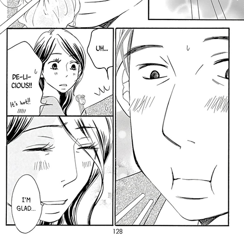 Bread & Butter Chapter 20: Chinese-style Bread cover