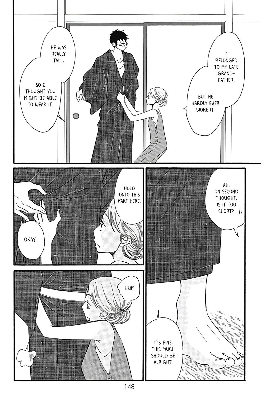 Bread & Butter Chapter 21 page 15 - Chapter 21: Baby Castella