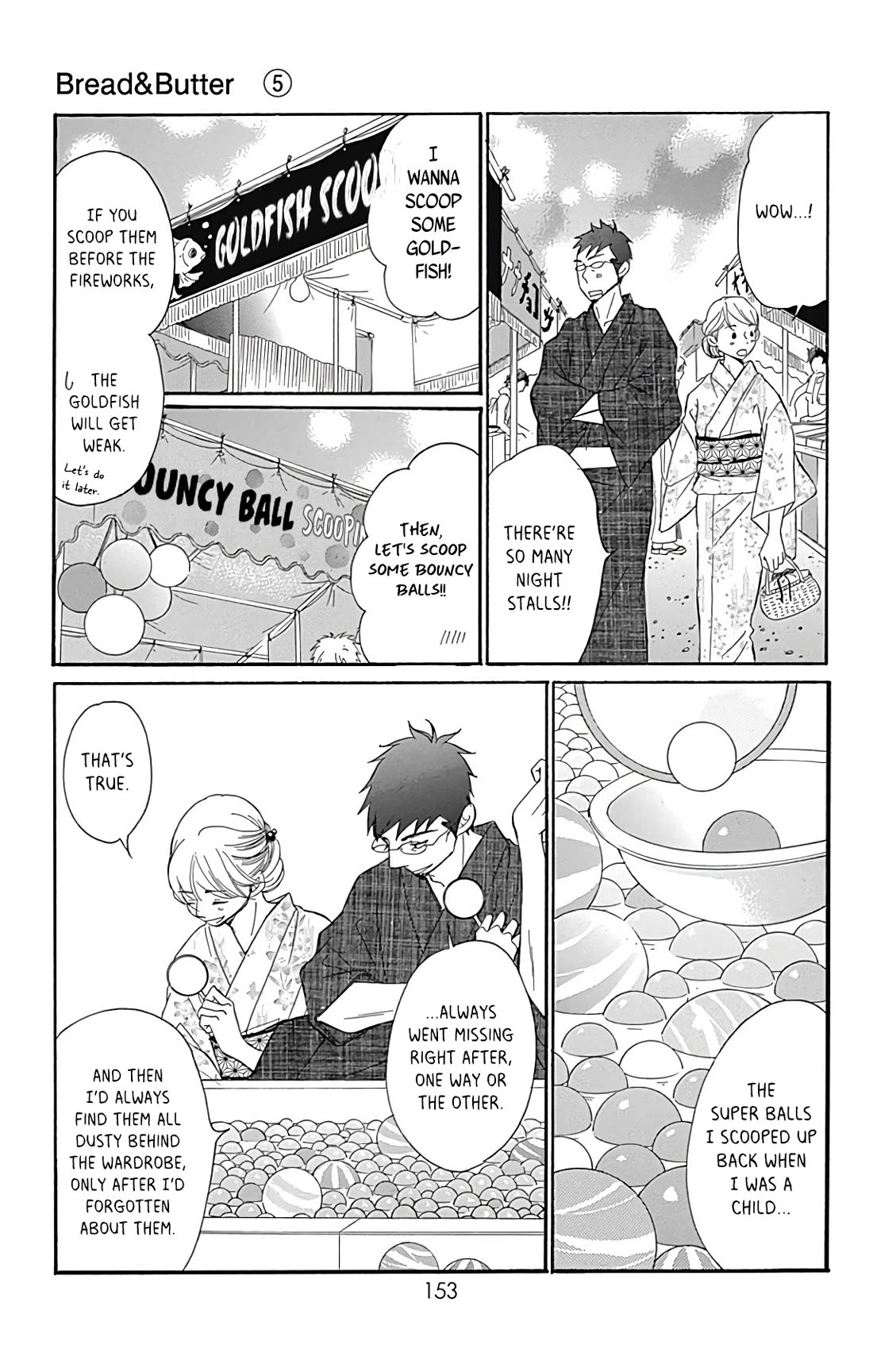 Bread & Butter Chapter 21 page 20 - Chapter 21: Baby Castella