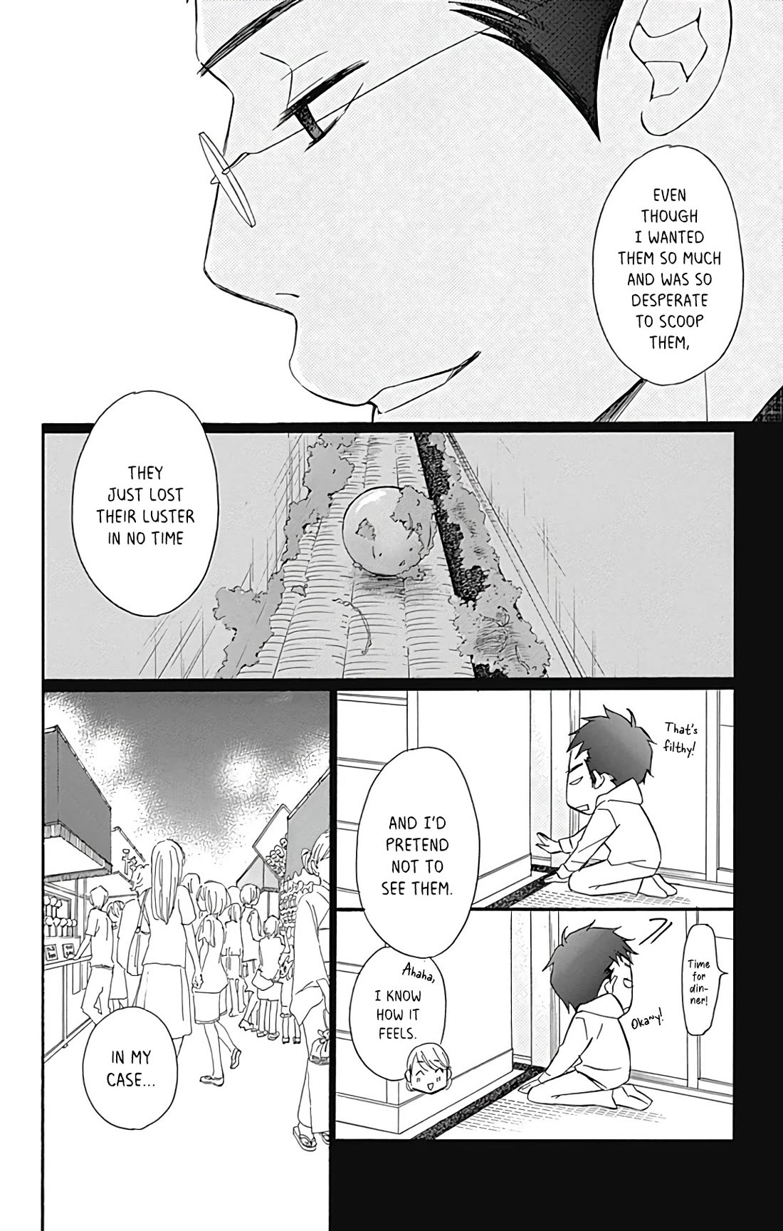 Bread & Butter Chapter 21 page 21 - Chapter 21: Baby Castella