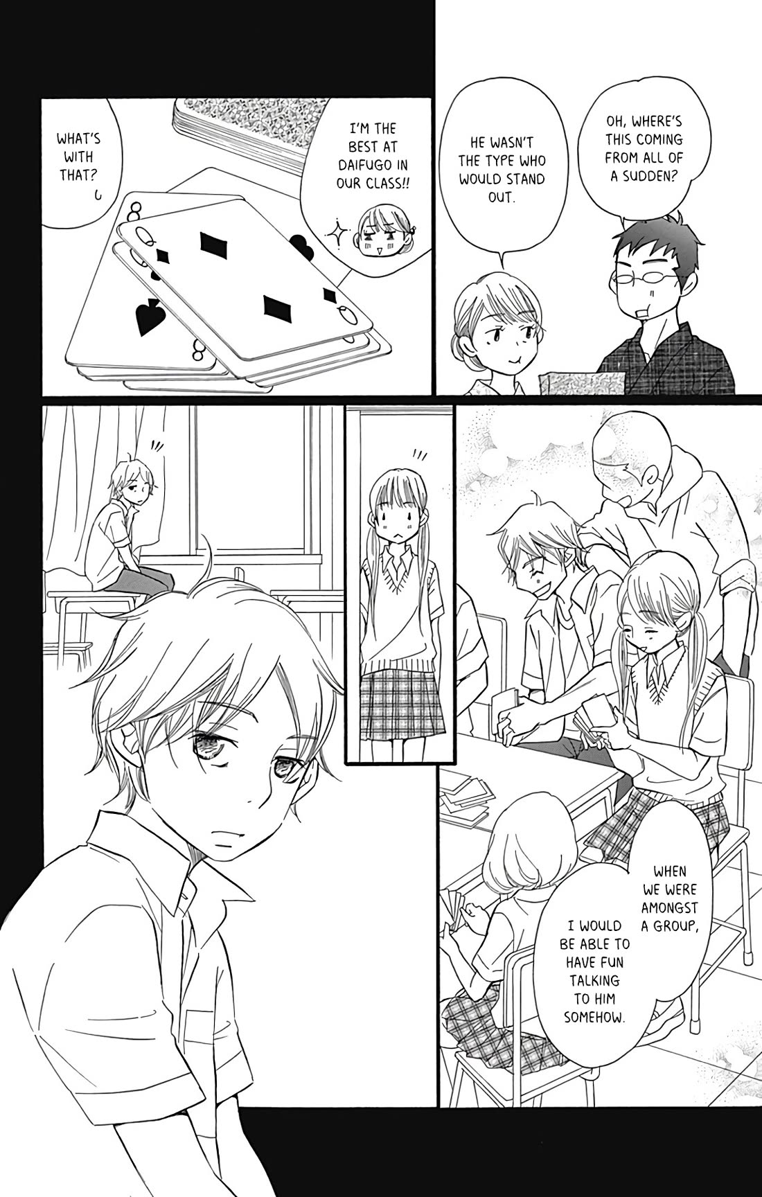 Bread & Butter Chapter 21 page 25 - Chapter 21: Baby Castella