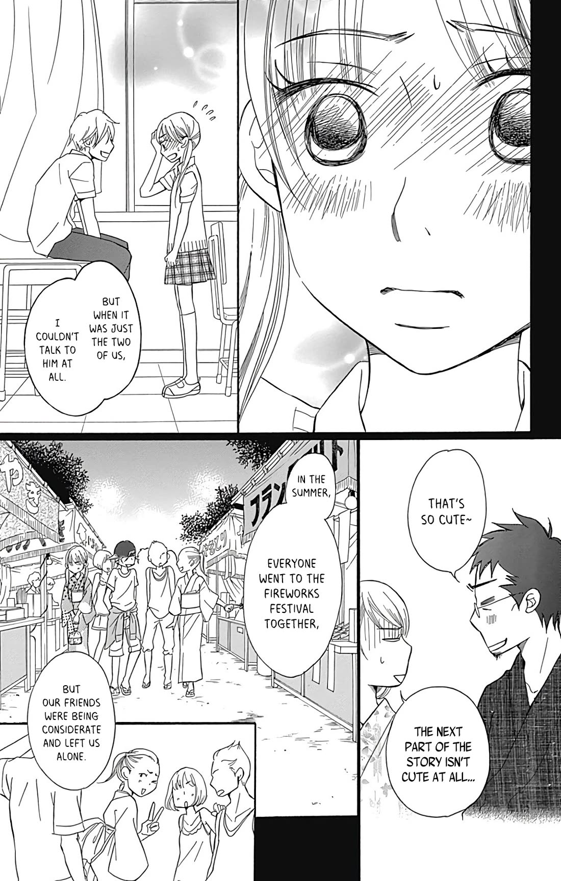Bread & Butter Chapter 21 page 26 - Chapter 21: Baby Castella
