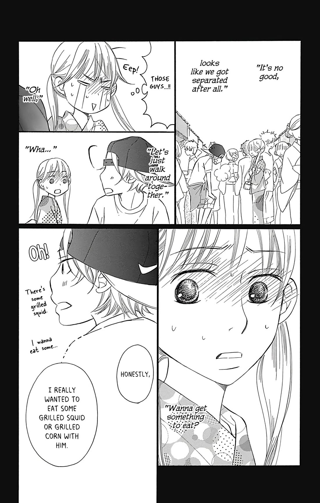 Bread & Butter Chapter 21 page 27 - Chapter 21: Baby Castella