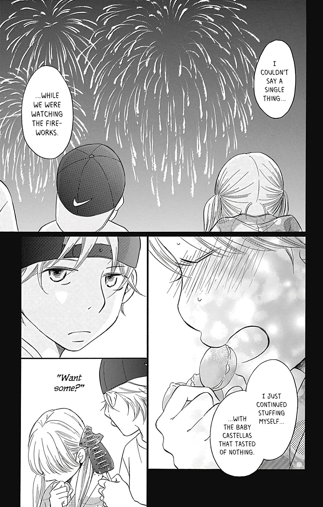 Bread & Butter Chapter 21 page 30 - Chapter 21: Baby Castella
