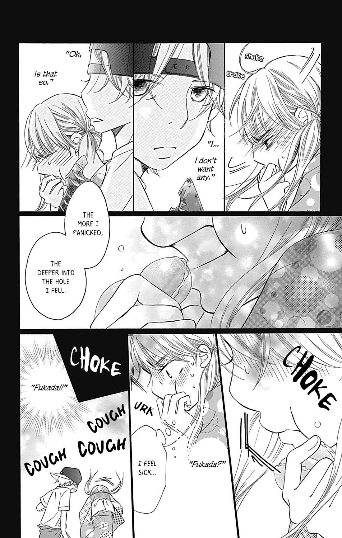 Bread & Butter Chapter 21 page 31 - Chapter 21: Baby Castella