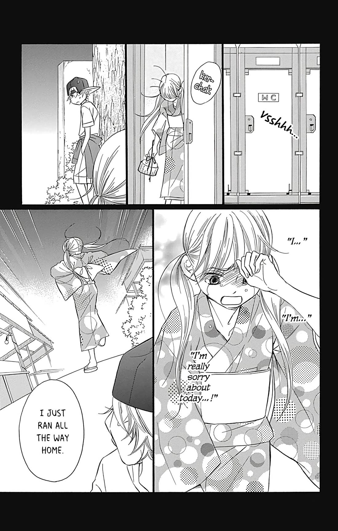 Bread & Butter Chapter 21 page 32 - Chapter 21: Baby Castella