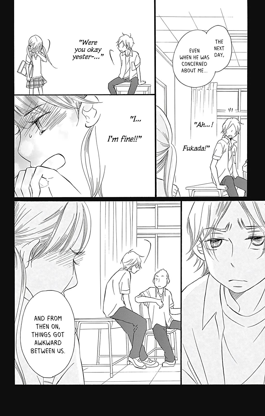 Bread & Butter Chapter 21 page 33 - Chapter 21: Baby Castella
