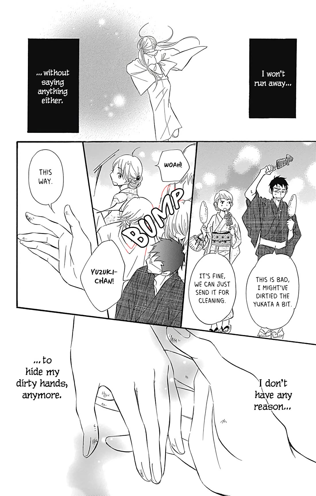Bread & Butter Chapter 21 page 37 - Chapter 21: Baby Castella