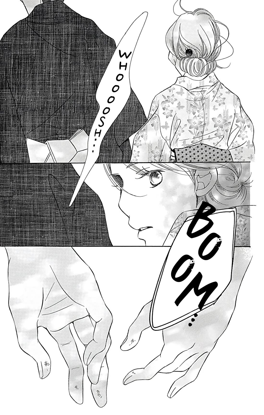 Bread & Butter Chapter 21 page 38 - Chapter 21: Baby Castella