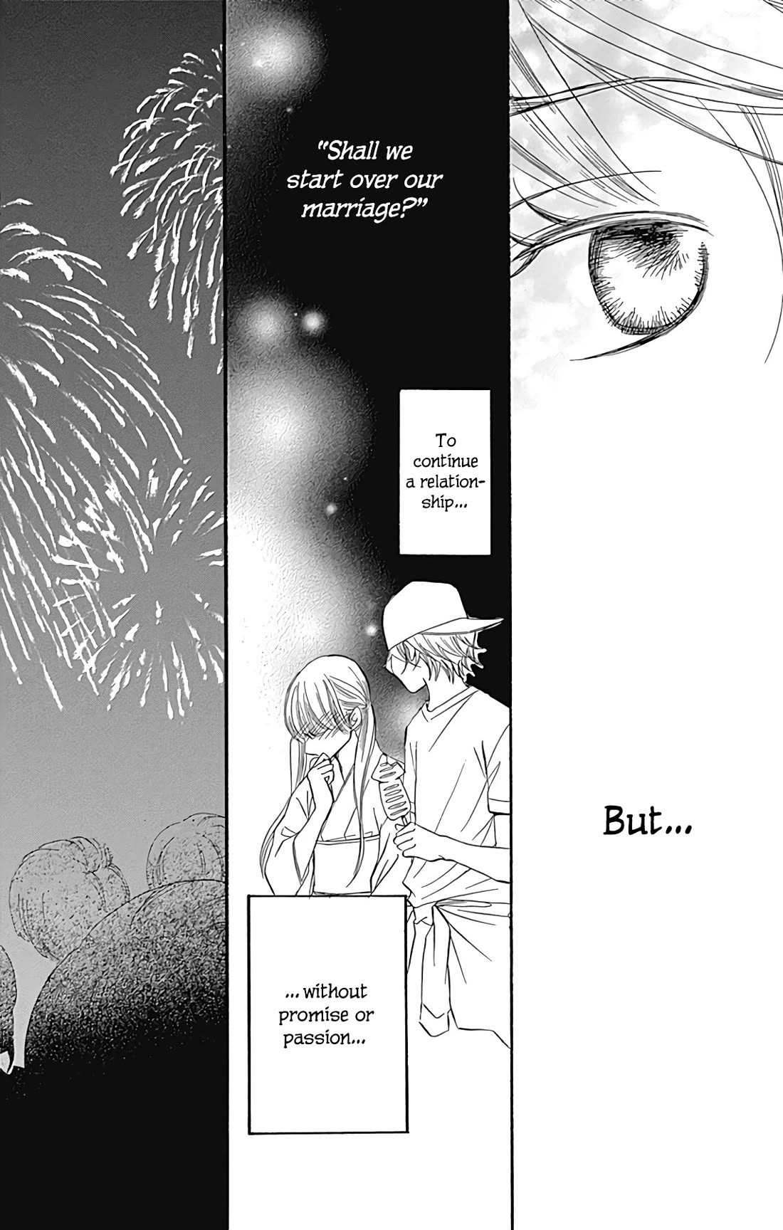 Bread & Butter Chapter 21 page 39 - Chapter 21: Baby Castella