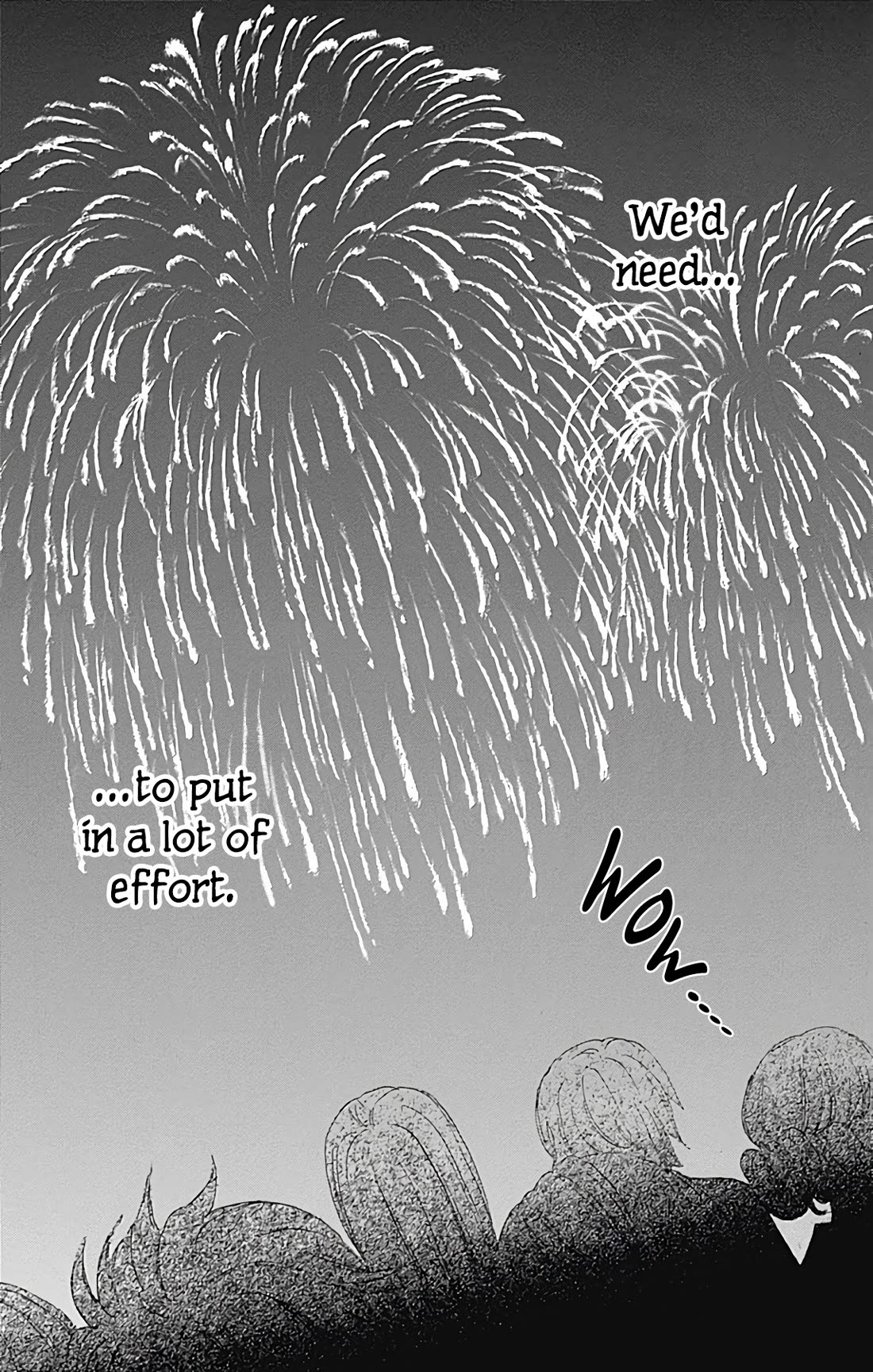 Bread & Butter Chapter 21 page 40 - Chapter 21: Baby Castella