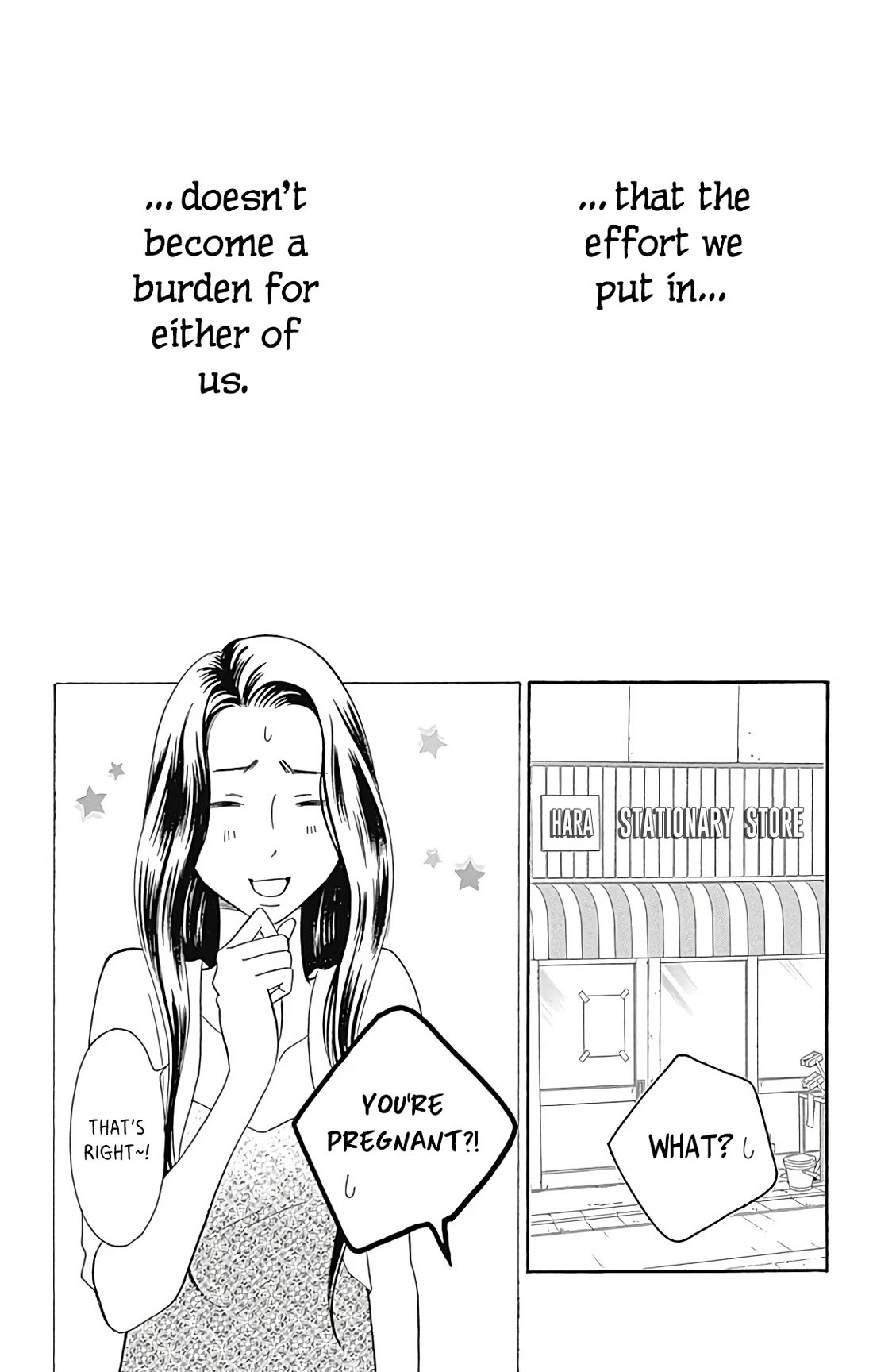 Bread & Butter Chapter 21 page 42 - Chapter 21: Baby Castella
