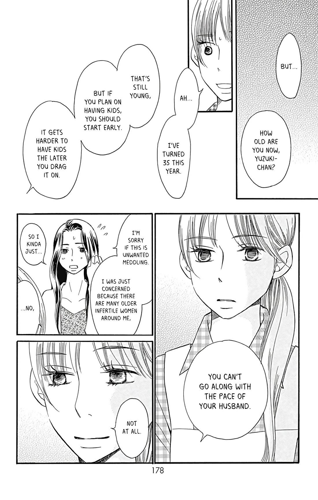 Bread & Butter Chapter 21 page 45 - Chapter 21: Baby Castella