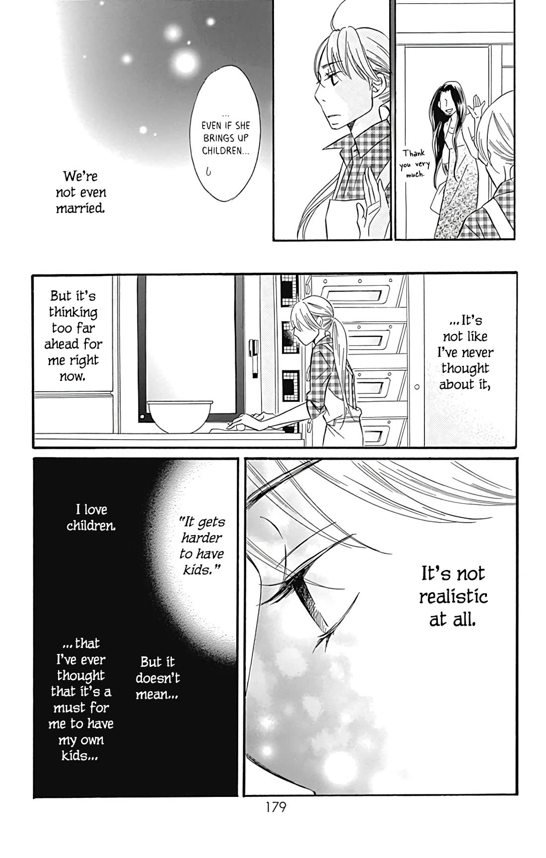 Bread & Butter Chapter 21 page 46 - Chapter 21: Baby Castella