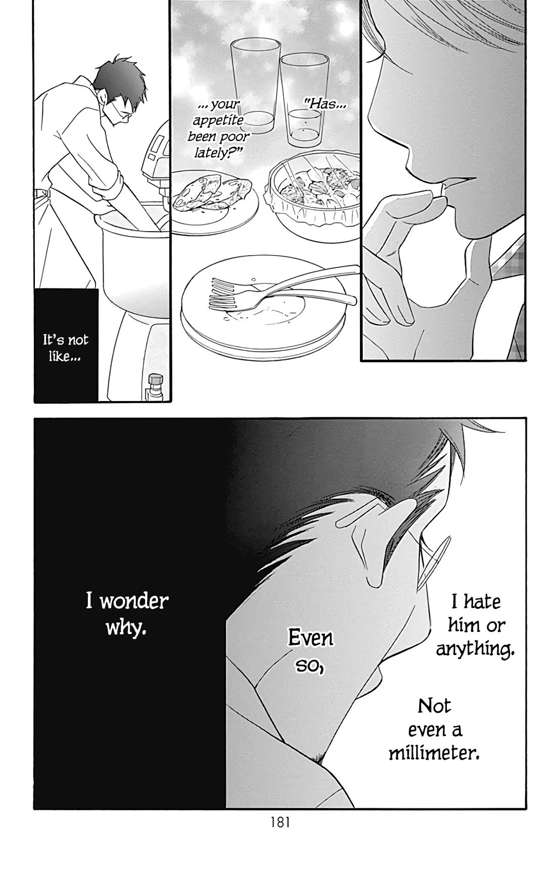 Bread & Butter Chapter 21 page 48 - Chapter 21: Baby Castella