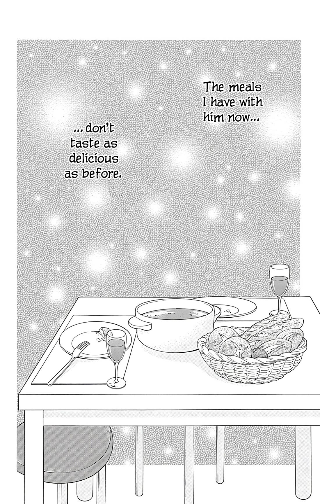Bread & Butter Chapter 21 page 49 - Chapter 21: Baby Castella