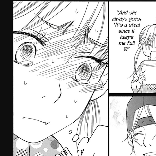 Bread & Butter Chapter 21: Baby Castella cover