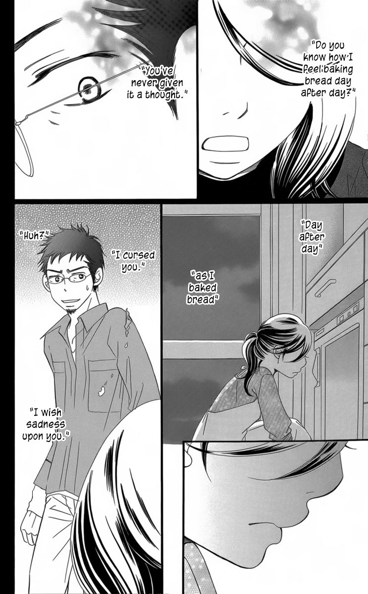 Bread & Butter Chapter 3 page 15 - Chapter 3