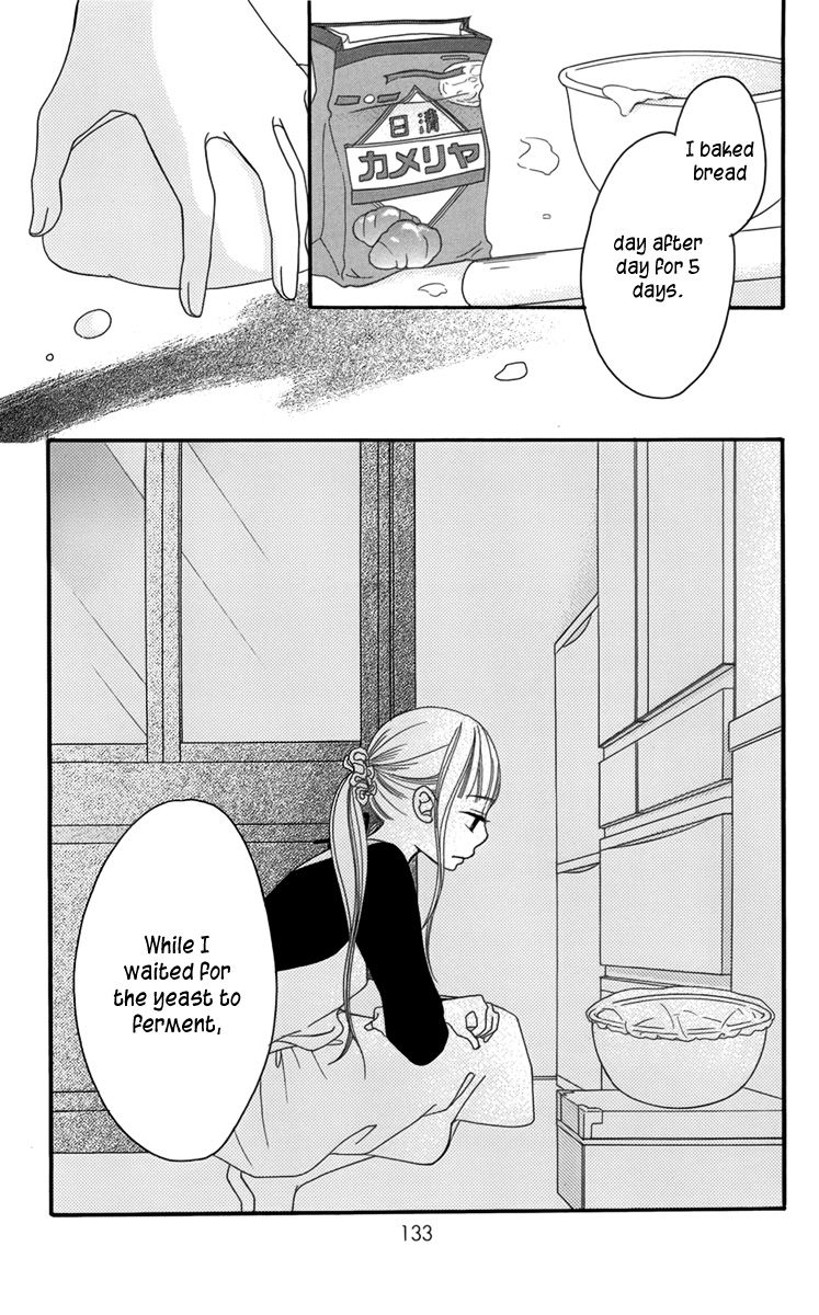 Bread & Butter Chapter 3 page 32 - Chapter 3