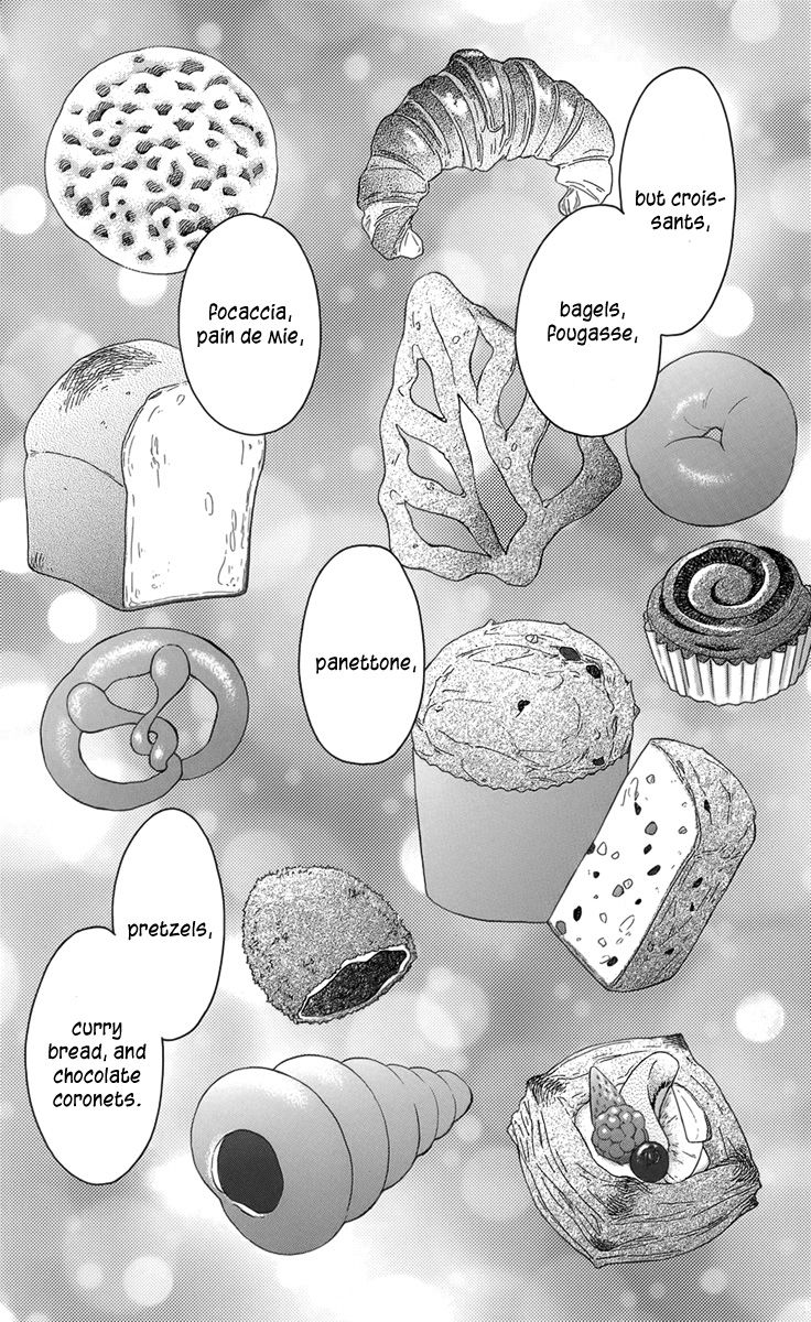 Bread & Butter Chapter 3 page 37 - Chapter 3