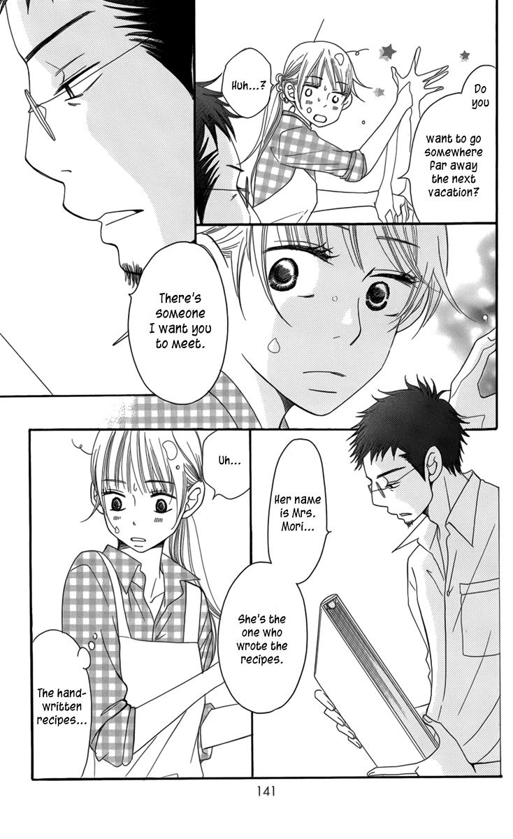 Bread & Butter Chapter 3 page 40 - Chapter 3