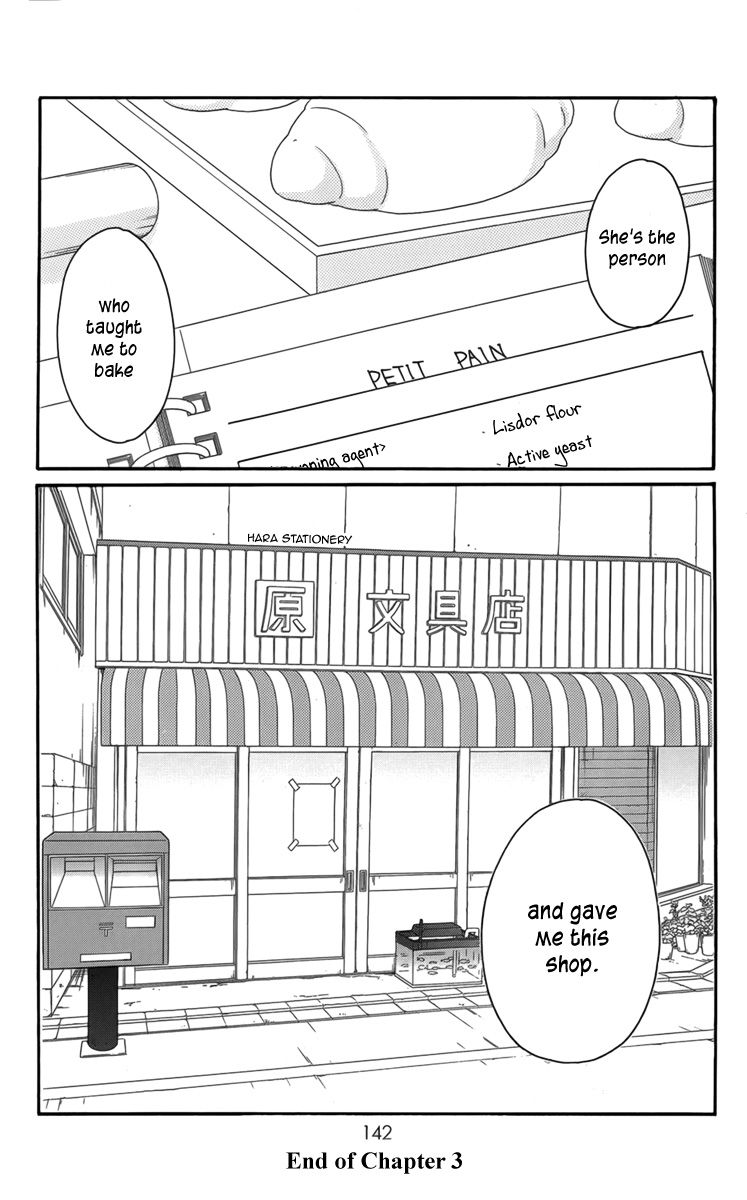 Bread & Butter Chapter 3 page 41 - Chapter 3