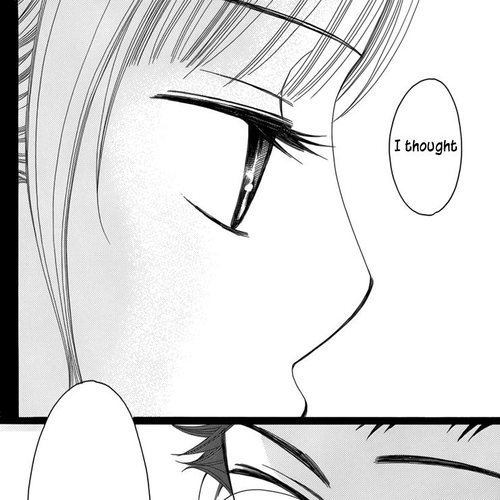 Bread & Butter Chapter 3 cover