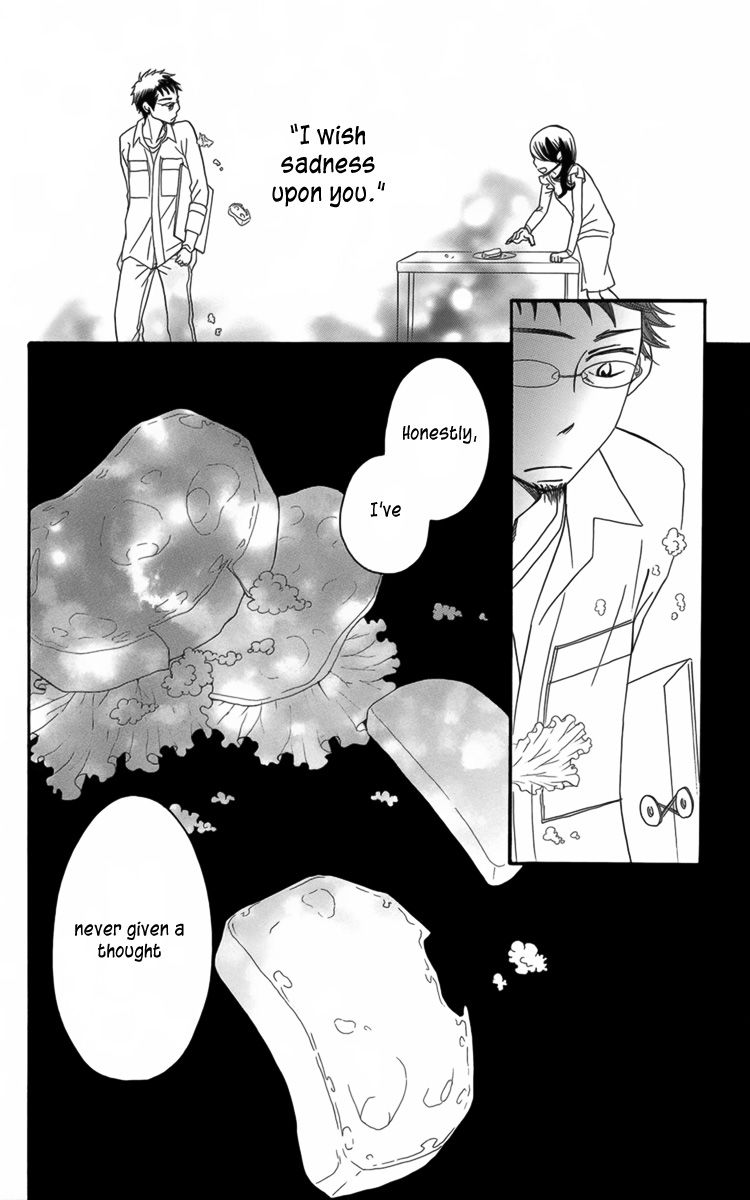 Bread & Butter Chapter 4 page 25 - Chapter 4