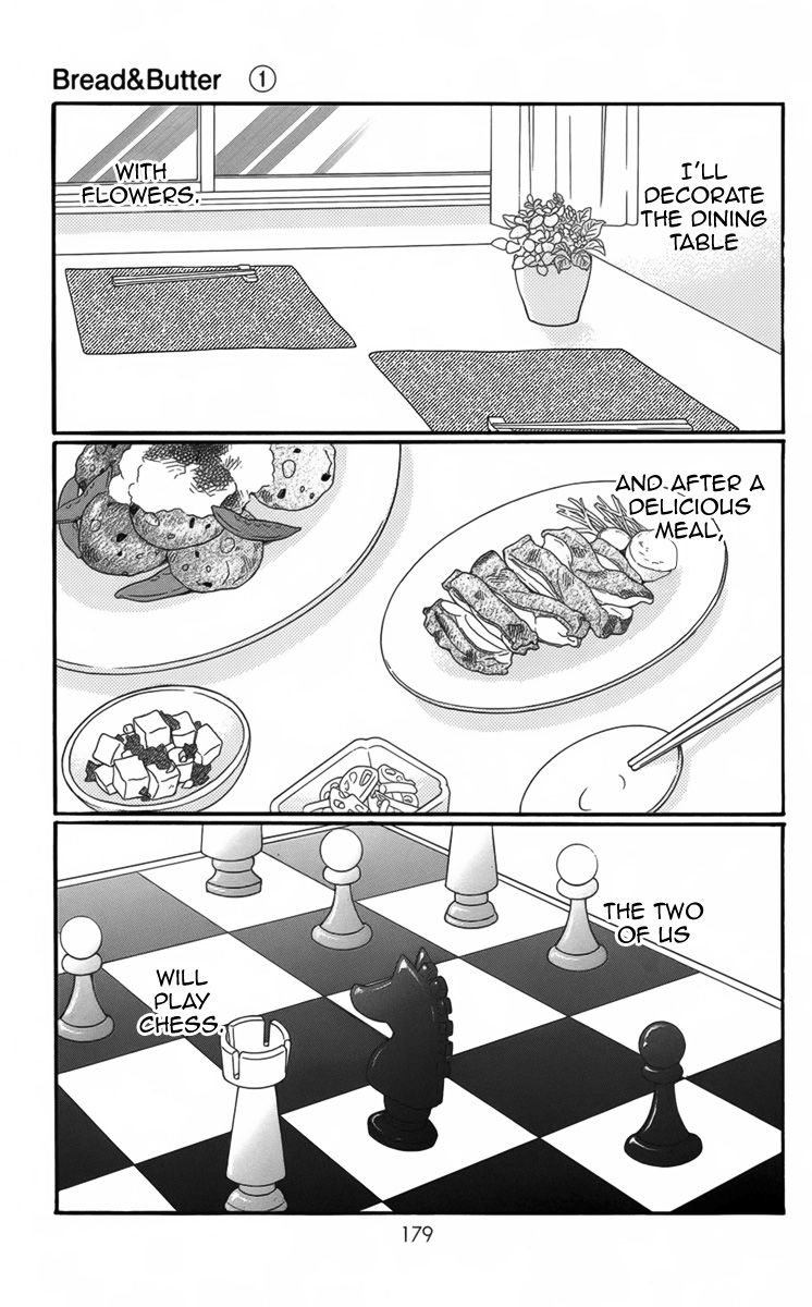 Bread & Butter Chapter 4 page 38 - Chapter 4