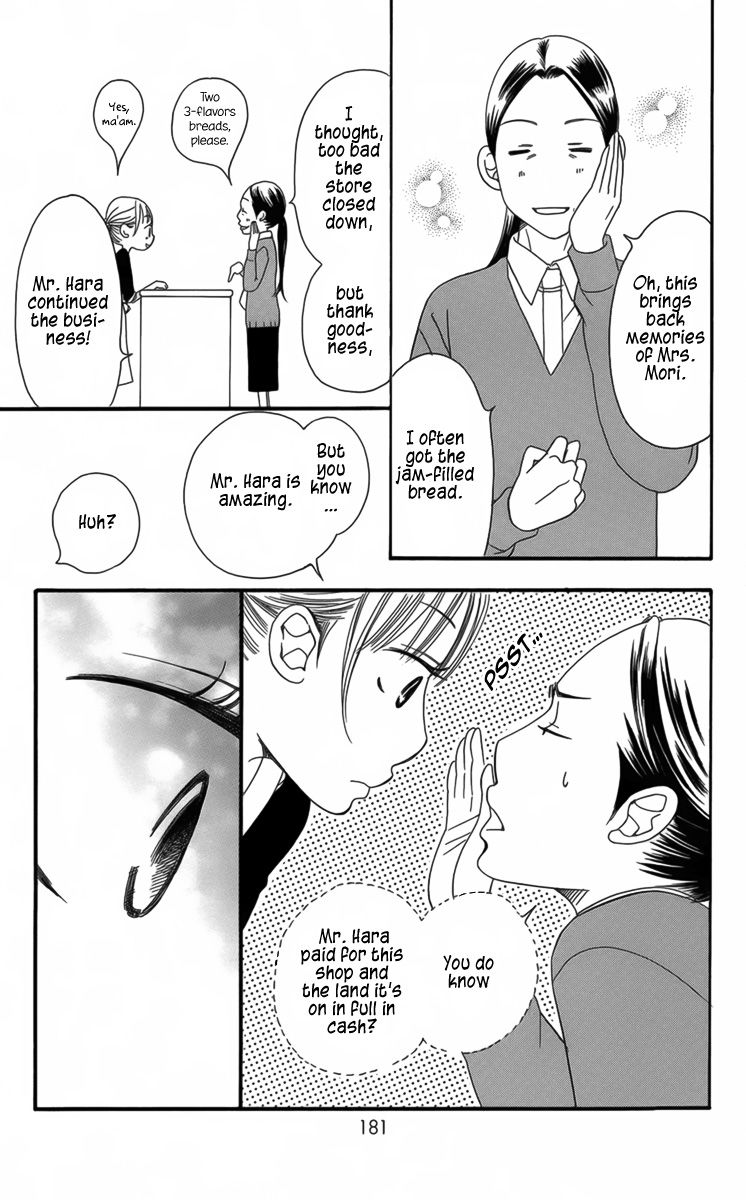 Bread & Butter Chapter 4 page 40 - Chapter 4