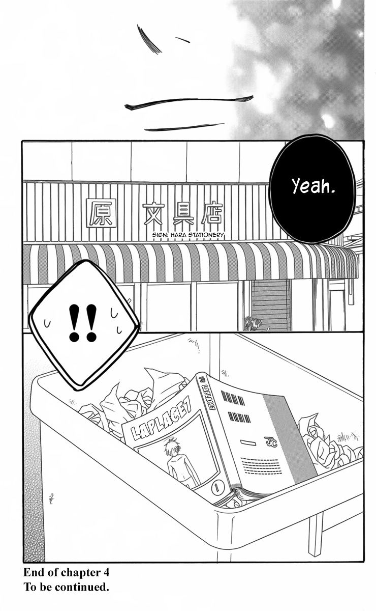 Bread & Butter Chapter 4 page 50 - Chapter 4