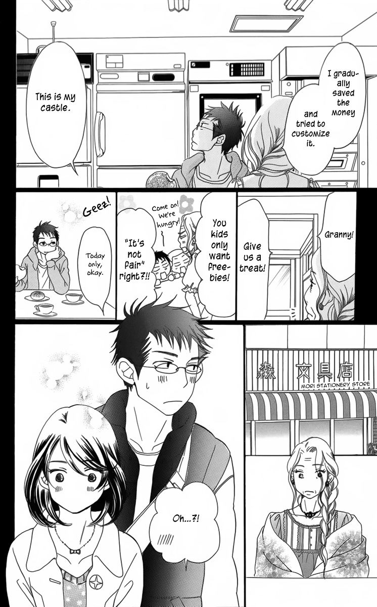 Bread & Butter Chapter 4 page 7 - Chapter 4