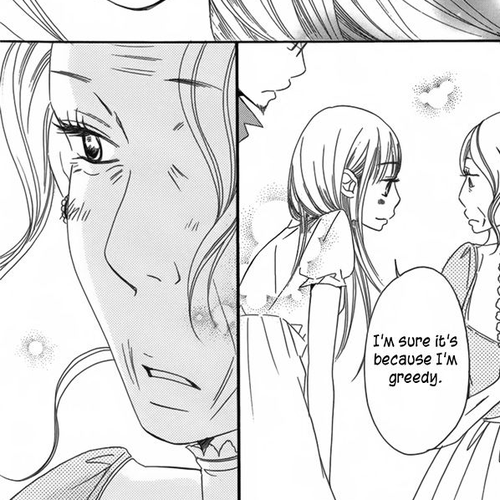 Bread & Butter Chapter 4 cover
