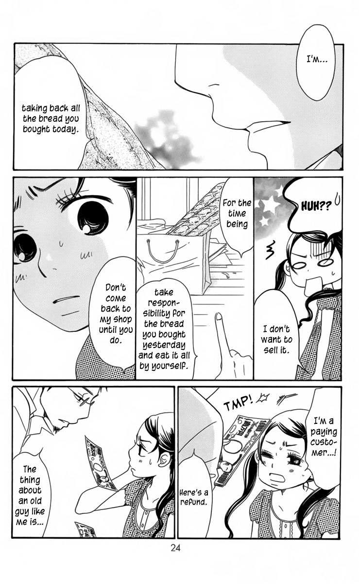 Bread & Butter Chapter 5 page 27 - Chapter 5