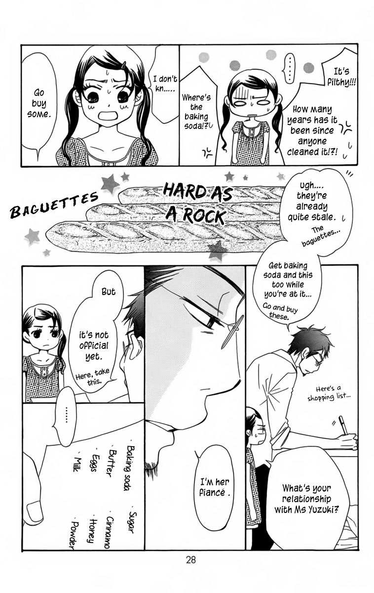 Bread & Butter Chapter 5 page 31 - Chapter 5