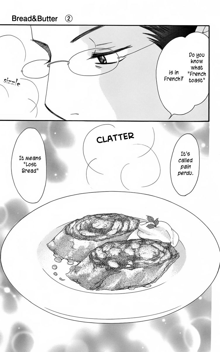 Bread & Butter Chapter 5 page 34 - Chapter 5