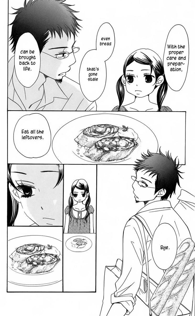 Bread & Butter Chapter 5 page 35 - Chapter 5