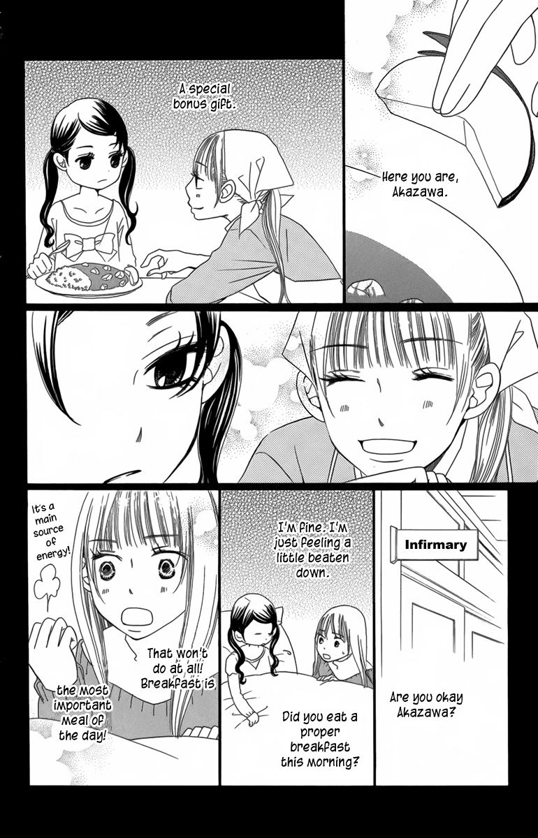 Bread & Butter Chapter 5 page 37 - Chapter 5