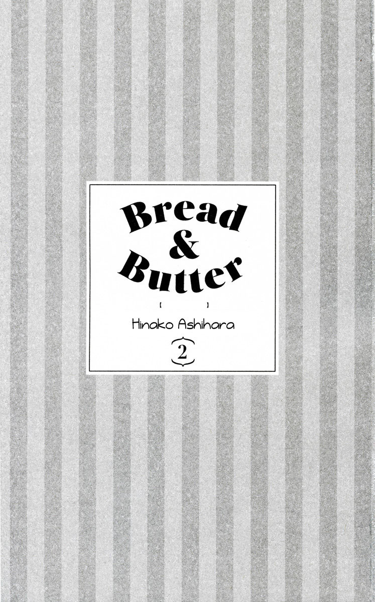 Bread & Butter Chapter 5 page 4 - Chapter 5
