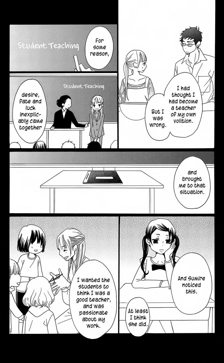 Bread & Butter Chapter 5 page 44 - Chapter 5