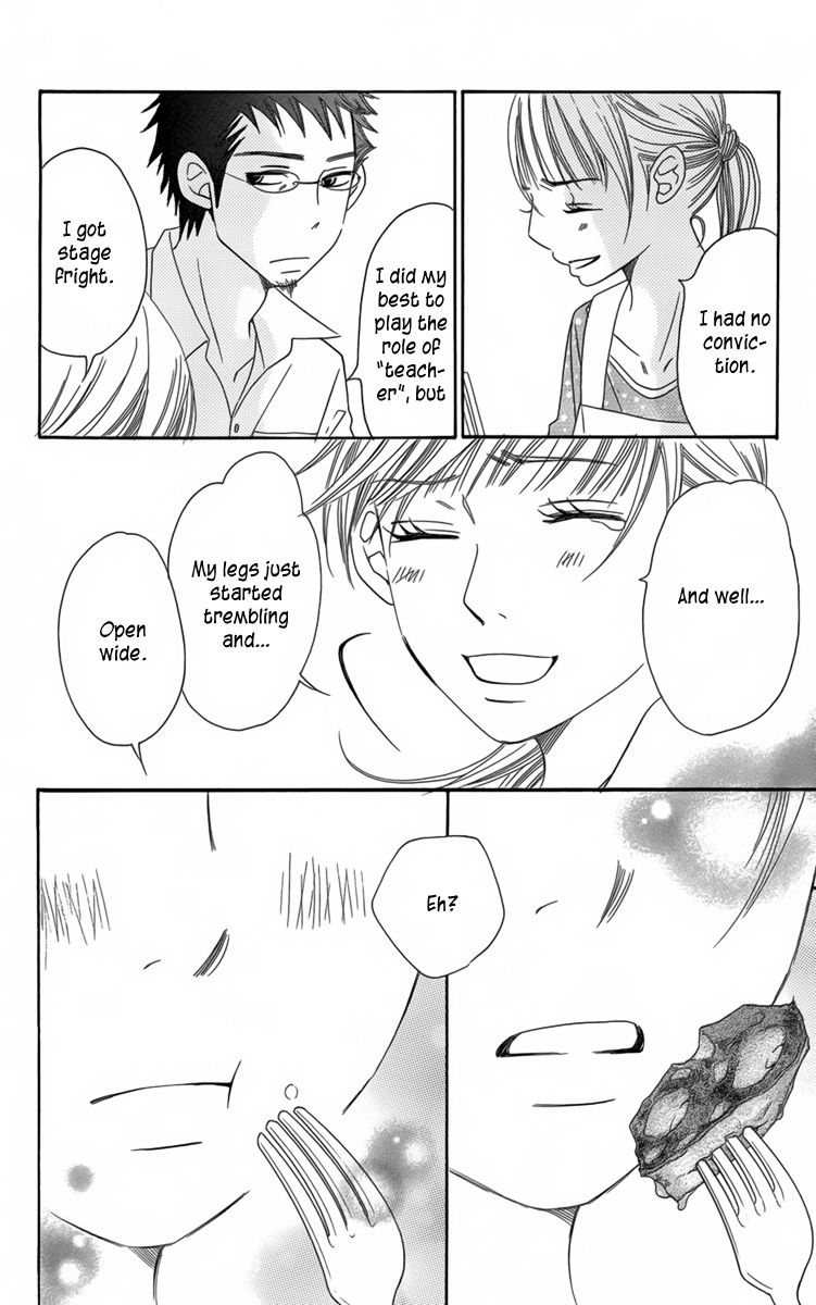 Bread & Butter Chapter 5 page 45 - Chapter 5